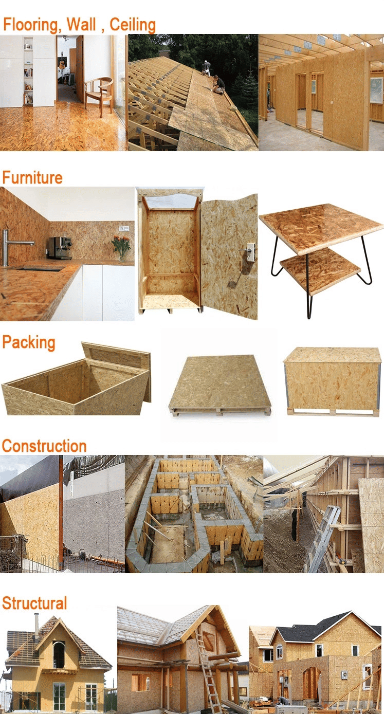 Mdi-E0-Glue-All-Pine-Waterproof-7-16-OSB-Oriented-Strand-Board-with-Edge-Painting-Nail-Line-for-Furniture (6)