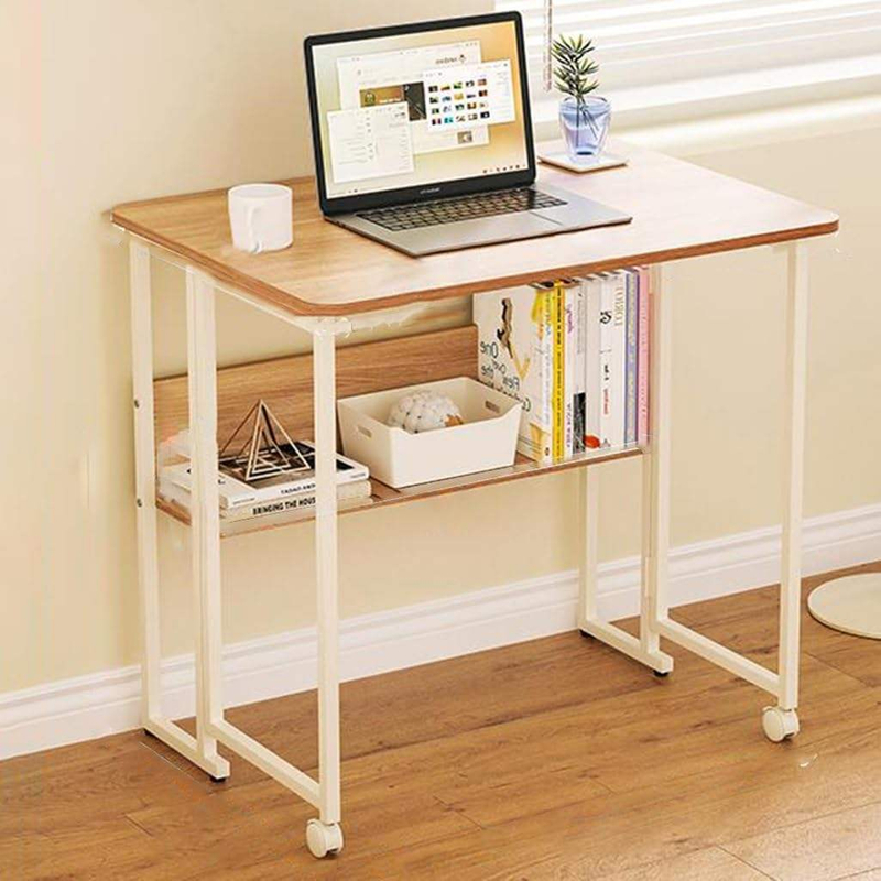 New Design Single Folding Desk Easy Assembly Computer Desk for Study Room & Office
