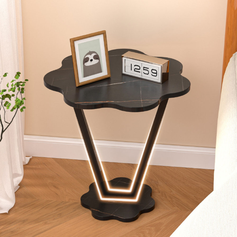 Multifunctional Mini Side Table for Home Sofa Side Balcony Living Room Coffee Table