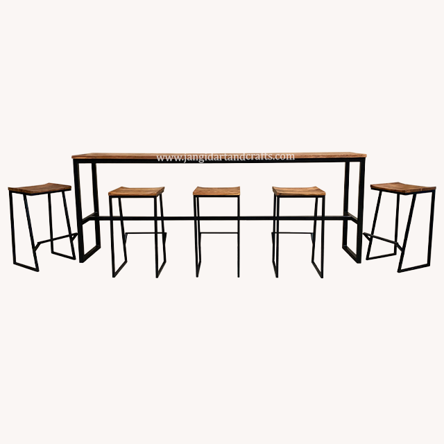 Bar Counter Tables And Chairs