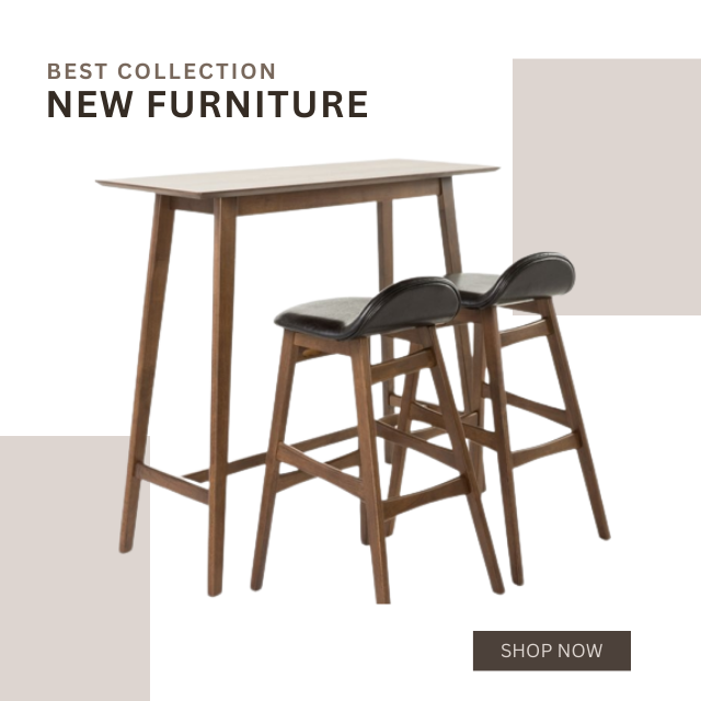 Bar Counter Tables And Chairs