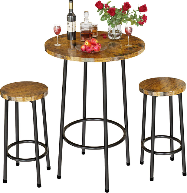 Bar Counter Tables And Chairs