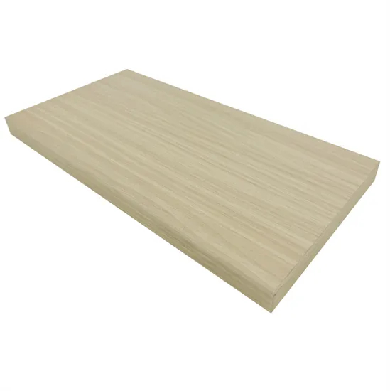 MDF 1220mmx2440mm Melamine Veneered MDF Panel Board