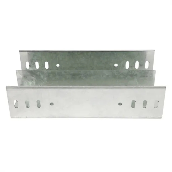 China Factories Powder Coated Colorful Galvanized Metal Stainless Steel Cable Tray