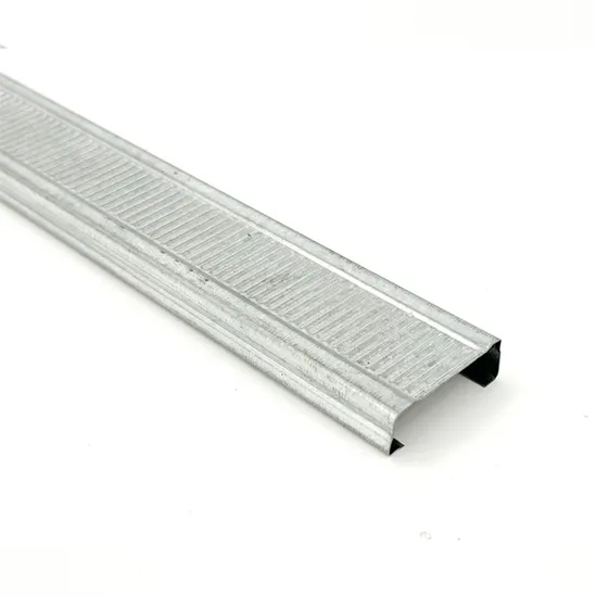 Factory Supply Light Steel Keel T-Bars Galvanized Ceiling T Grid