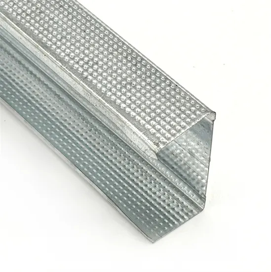 Profile Holder Metal Stud/Track/Omega/C/U Furring Channel Light Steel Keel