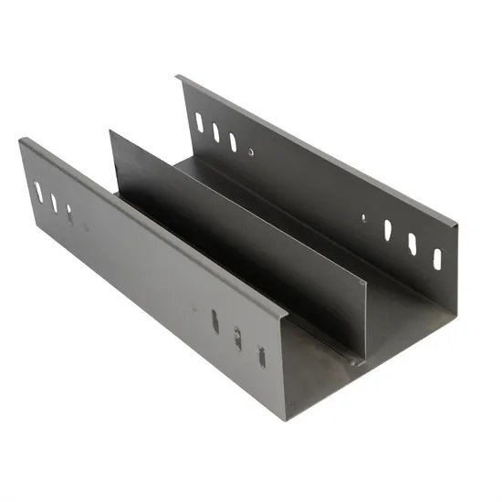 High Strength Fiberglass Reinforced Plastic Wire Perforated Cable Tray