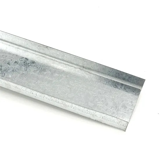 Factory Metal Furring Channel Light Steel Keel for Ceiling System