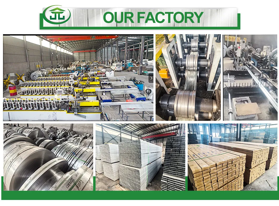 Factory Profile Ceiling Metal Light Steel Keel for Drywall Profile Furring Channel