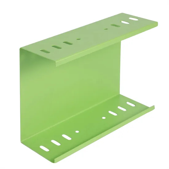 Heavy Duty Wire Perforated Cable Tray in Construction Engineering Materials