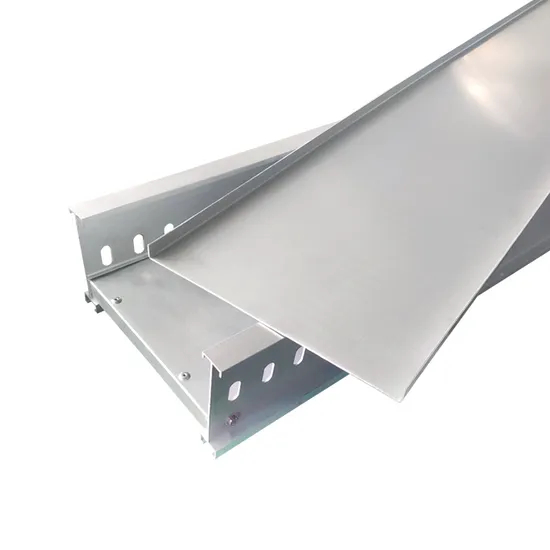 Durable Perforated Cable Tray for Organized Communication Wiring Solutions