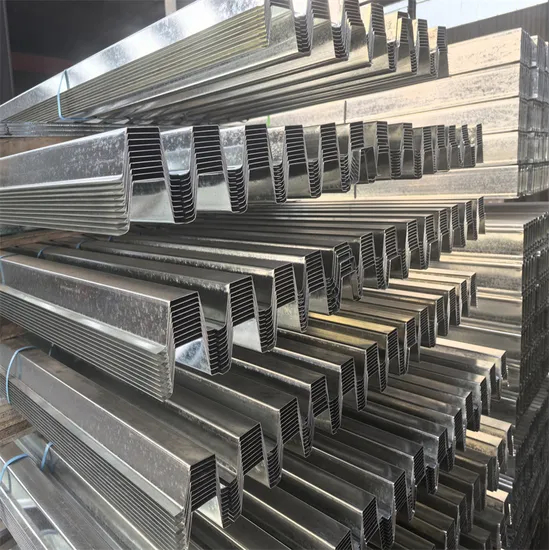 U Channel Sizes Galvanized Building Materials Light Steel Keel