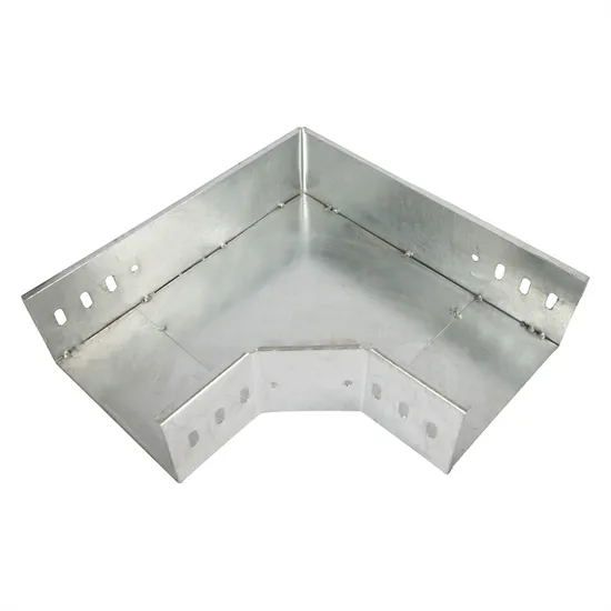 Fire-Resistant Galvanized Stainless Steel Elbows Cable Tray for TV and Radio Signals