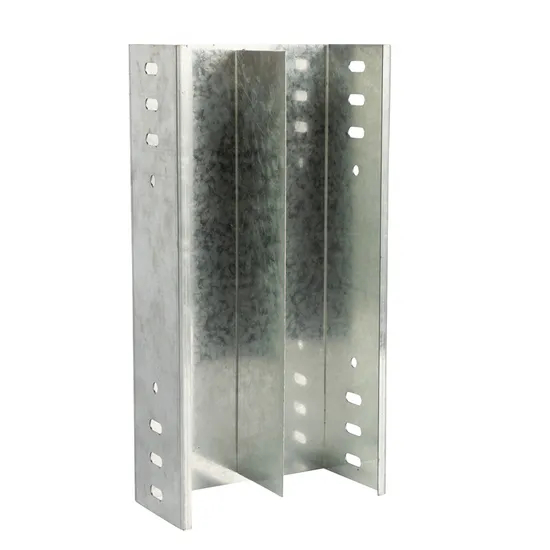OEM Low Price Aluminum Stainless Steel Perforated Cable Tray