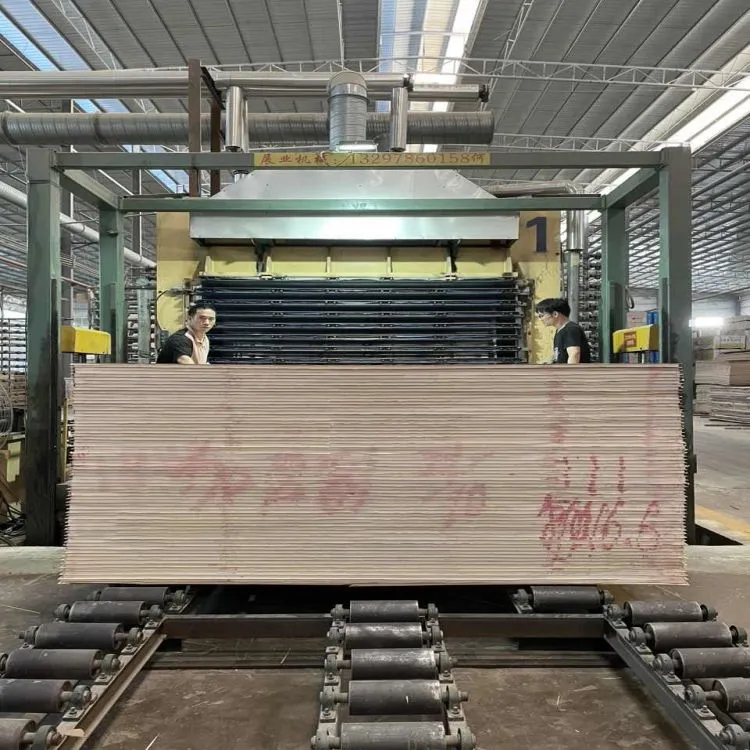 Melamine Plywood Packaging