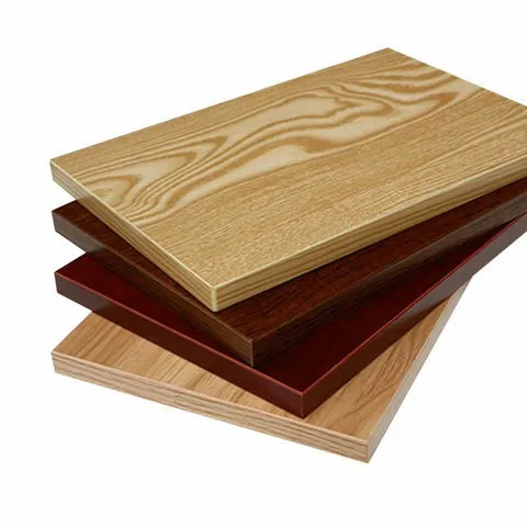 Versatile Custom Melamine Board Plywood for Your Projects
