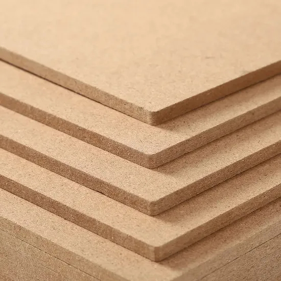 Low-Formaldehyde MDF for Health-Conscious Interior Projects
