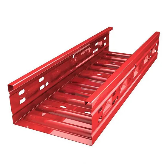 Excellent Quality Electrical Heavy Duty Strut Galvanized Ladder Type Cable Tray