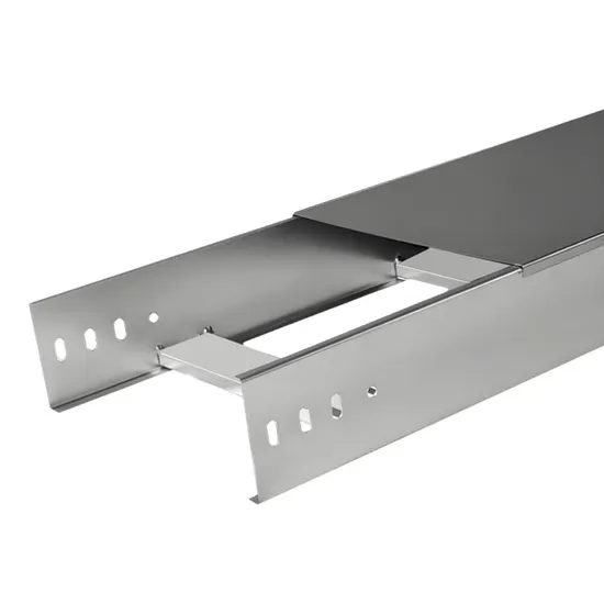 High Performance Ventilated Aluminum Galvanized Anticorrosive Anti Corrosion Cable Tray