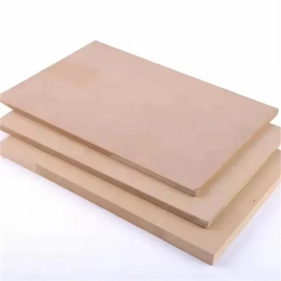 Moisture-Resistant MDF Boards for Coastal and Humid Environments