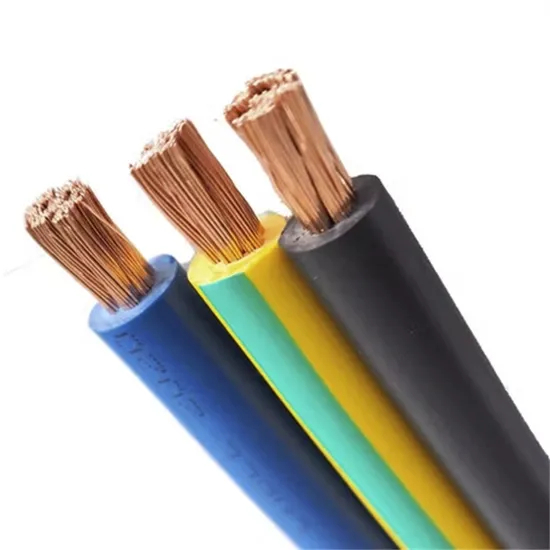 H05V-K H07V-K BV/ Rvs 1.5mm 2.5mm Pure Copper Wire Insulated Electrical Wires Cables