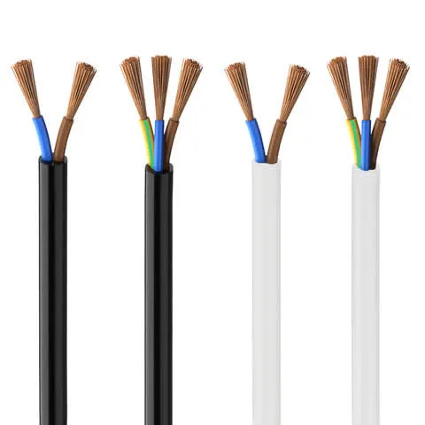 Customized Multicore Kvv Control Cable for Industrial Use