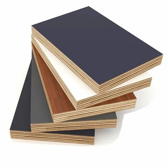 High-Quality Melamine Board Plywood for Versatile Interior Designs