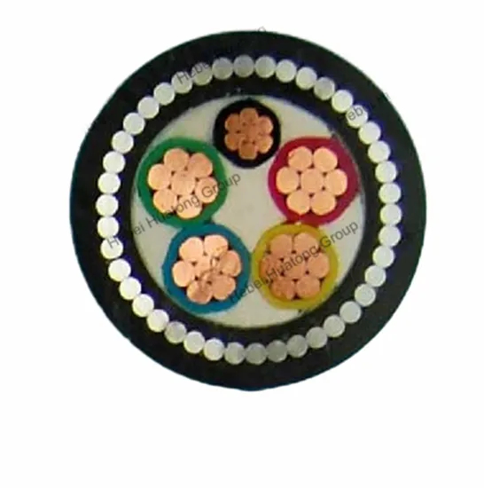 Reliable Railway Signal Control Cable for Efficient Train Management