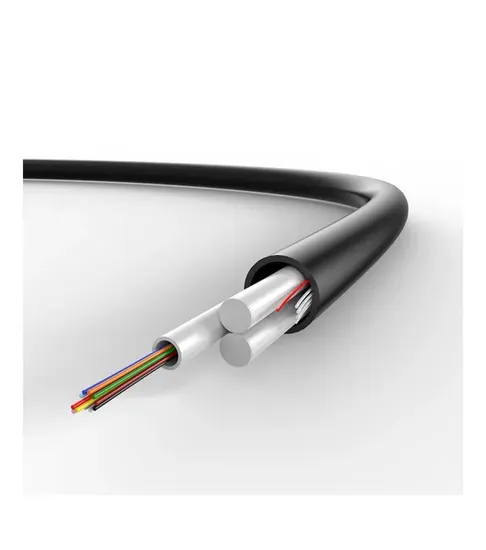 Aoptke GYXTW 6 Core Outdoor Armoured Fiber Optic Cable for WiFi Network