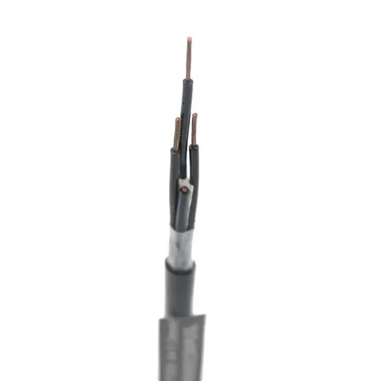 Industrial-Grade Multicore Control Cable for Efficient Performance