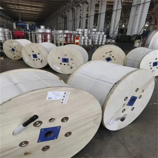 Teck90 Acwu90 UL cUL CSA Certified Interlocking Armored Electric Wire Cable