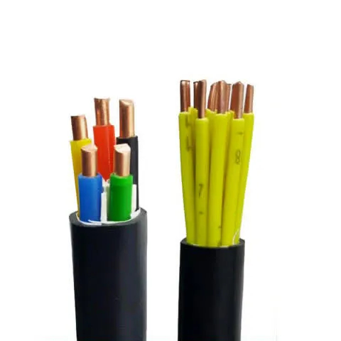 Durable PVC Armoured 3 Core Copper Control Cable Price Per Meter