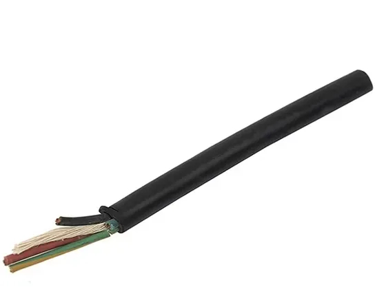 High Quality Latest Design 12-32 AWG UL2919 PVC Insulated Multi Core Electrical Wire Cable