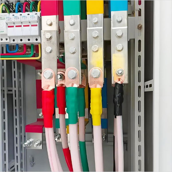 low voltage wiring solution