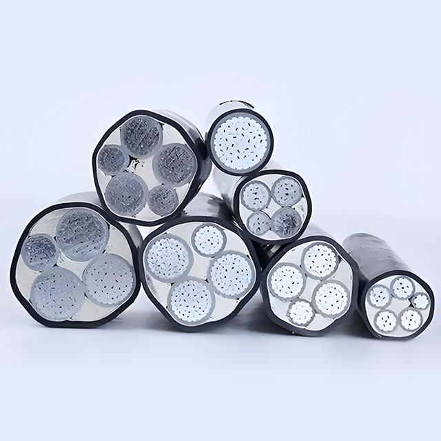 High Voltage Cable