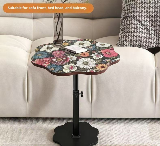 Creative Luxury High-End Designer Solid Wood Modern Living Room Furniture Coffee Table