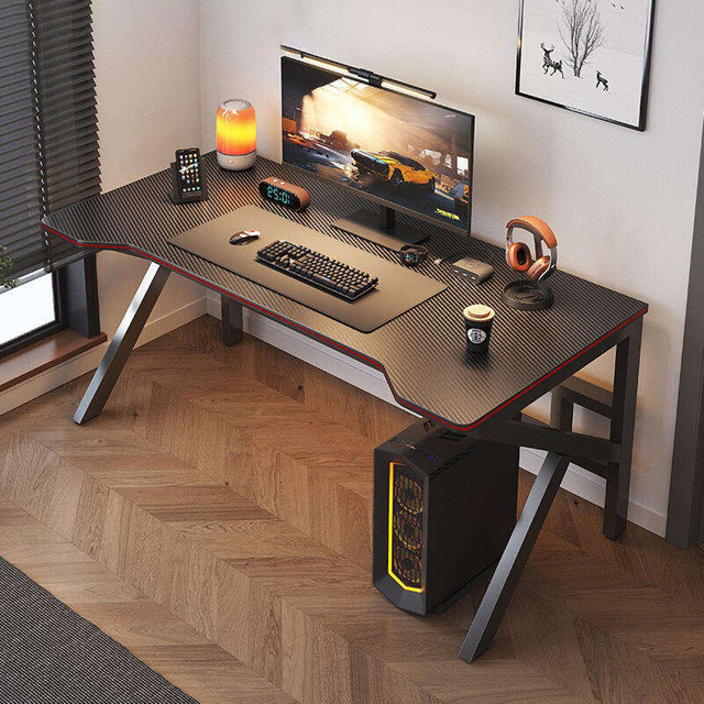 High Quality Durable Computer Desk Practical Gaming Desk for Home Living Room