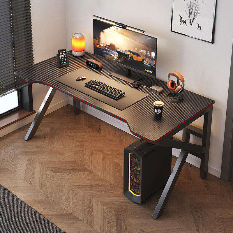 High Quality Durable Computer Desk Practical Gaming Desk for Home Living Room