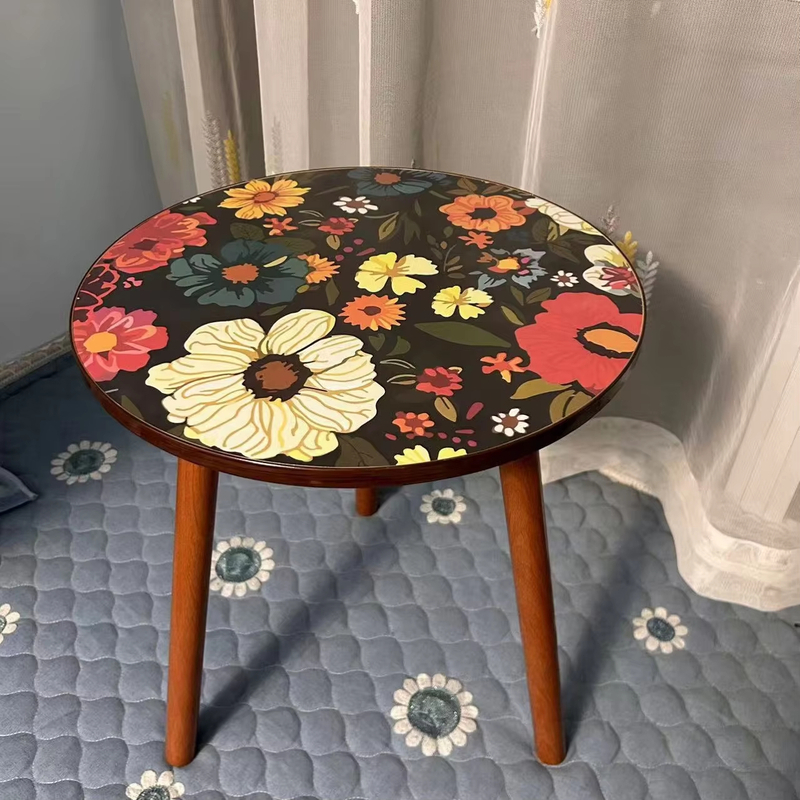 Creative Luxury High-End Designer Solid Wood Modern Living Room Furniture Coffee Table 分享