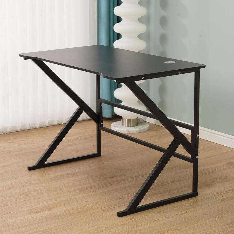K-Shape E-Sports Computer Desk Comfortable Study Desk for Bedroom Office Internet Cafe 分享