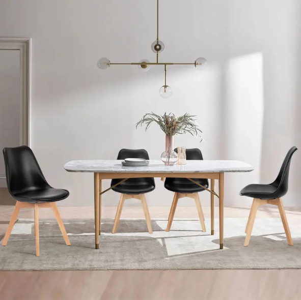 Round Dining Table