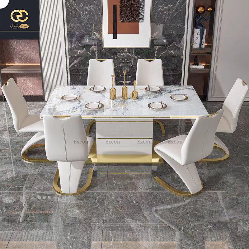 Modern Fabric Upholstered Metal Frame Armless Office Chair Stackable Guest Conference Chair