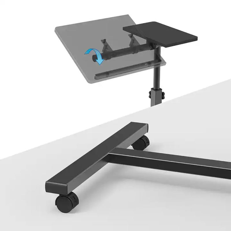 Portable Mobile Laptop Workstation Desk Home Office Furniture Wholesale 分享