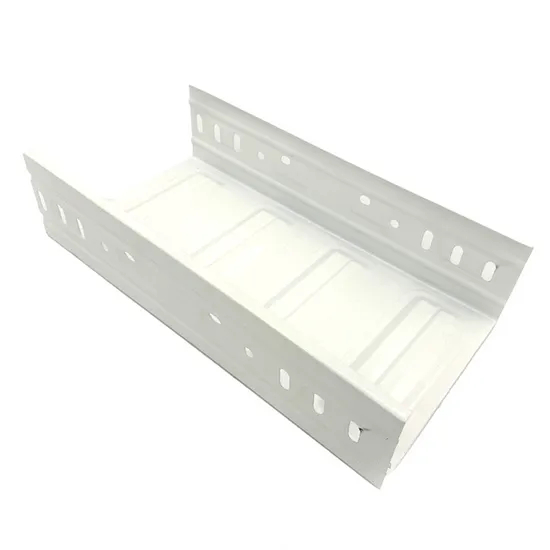 Low Price Flexible Support System Metal Steel Ladder Type Cable Tray