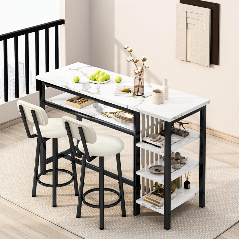 Bar Counter Tables And Chairs