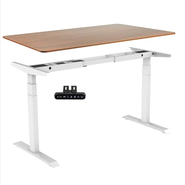 Electric lifting table