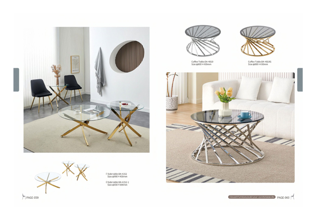 Coffee table