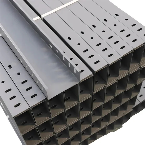 OEM Manufacturer Supplier Hot DIP Galvanized Steel Electrical Cable Trays