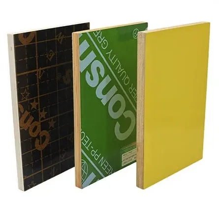 1220X2440mm Plain MDF Board Medium Density Fiberboard MDF Sheet