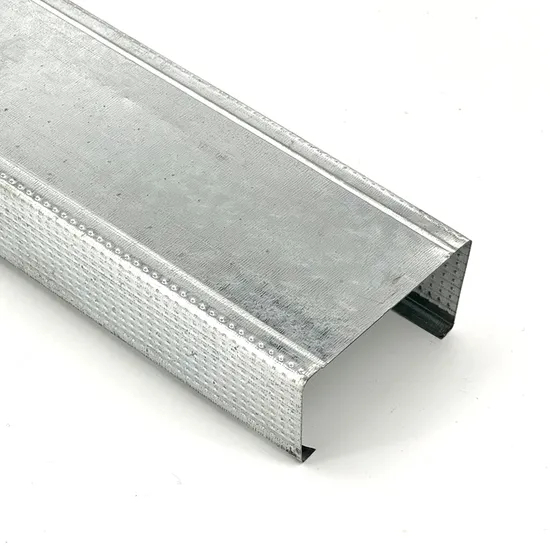 Factory Price Light Steel Keel for Drywall Partition and Bridge